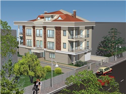 Manolya Park Apartmanı